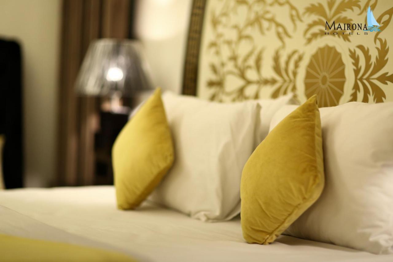Hotel Mairona Gulberg Lahore Extérieur photo