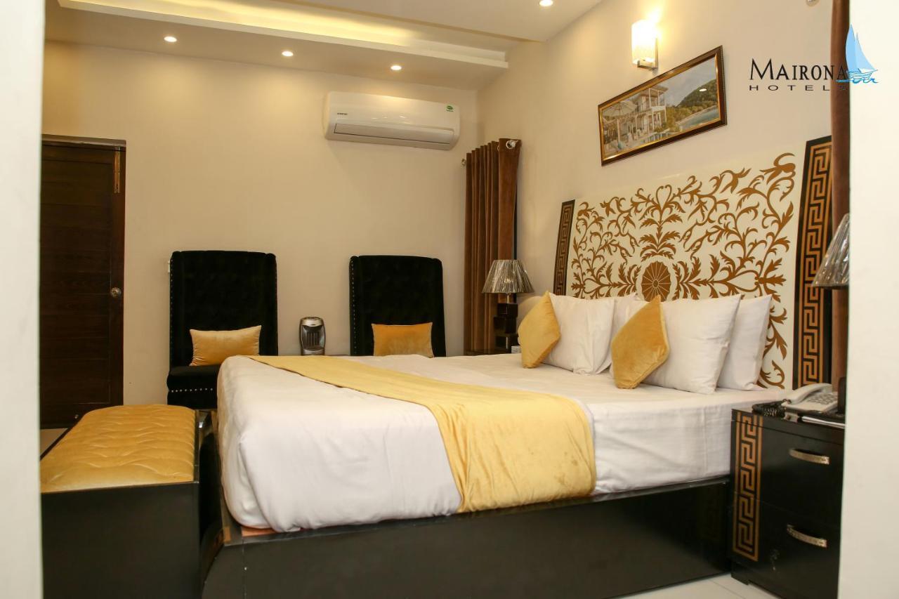 Hotel Mairona Gulberg Lahore Extérieur photo