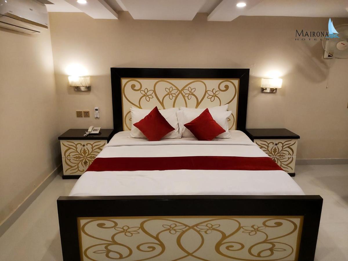 Hotel Mairona Gulberg Lahore Extérieur photo