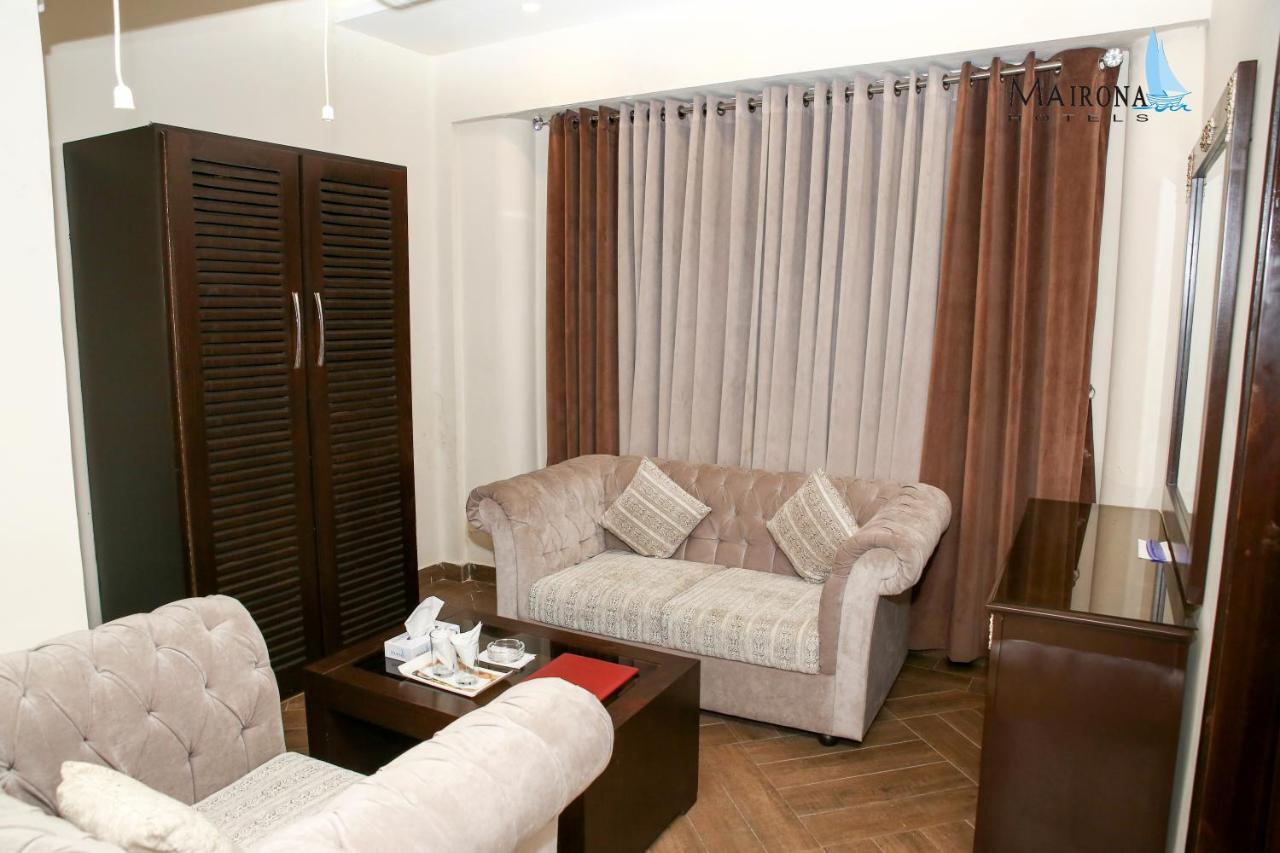 Hotel Mairona Gulberg Lahore Extérieur photo