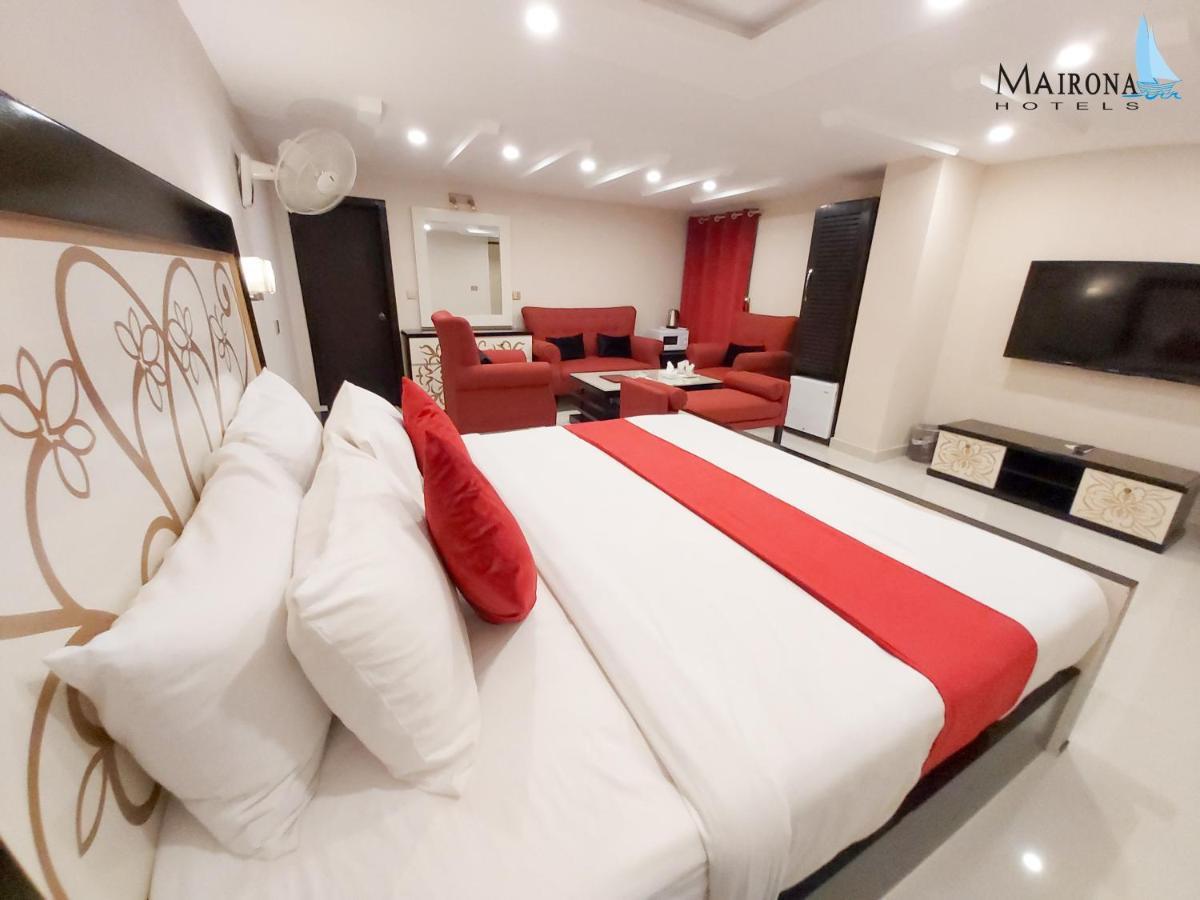 Hotel Mairona Gulberg Lahore Extérieur photo