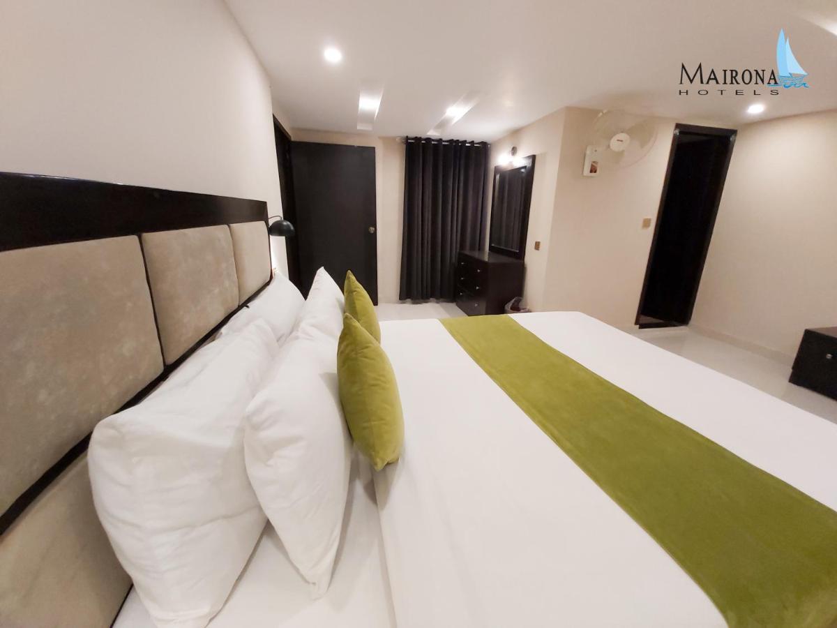 Hotel Mairona Gulberg Lahore Extérieur photo