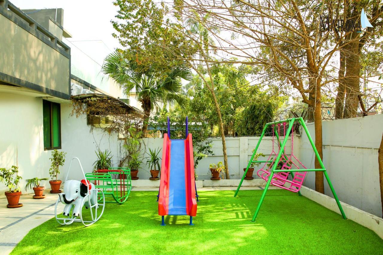 Hotel Mairona Gulberg Lahore Extérieur photo