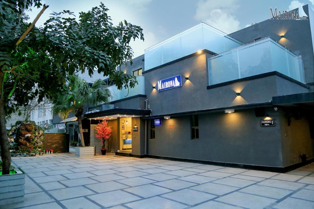 Hotel Mairona Gulberg Lahore Extérieur photo