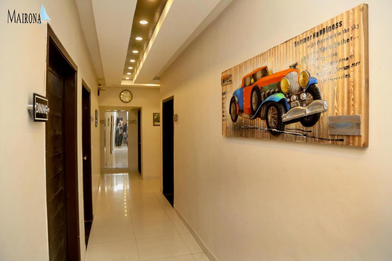 Hotel Mairona Gulberg Lahore Extérieur photo